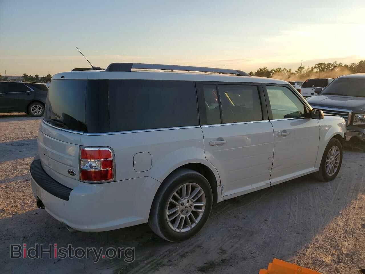 2014 FORD FLEX - VIN: 2FMGK5C86EBD10579 - Photo 3