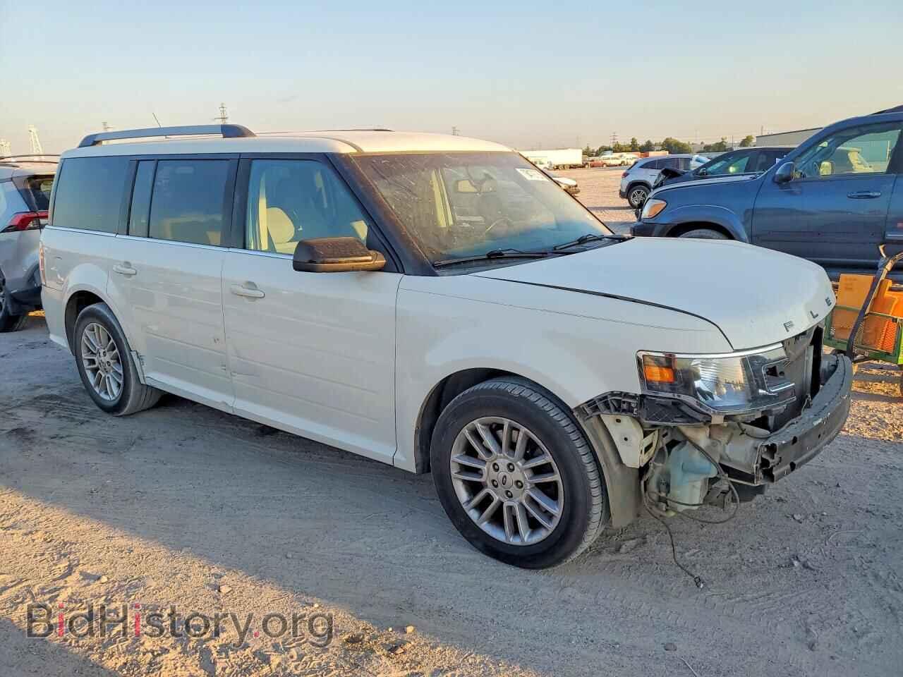 2014 FORD FLEX - VIN: 2FMGK5C86EBD10579 - Photo 4