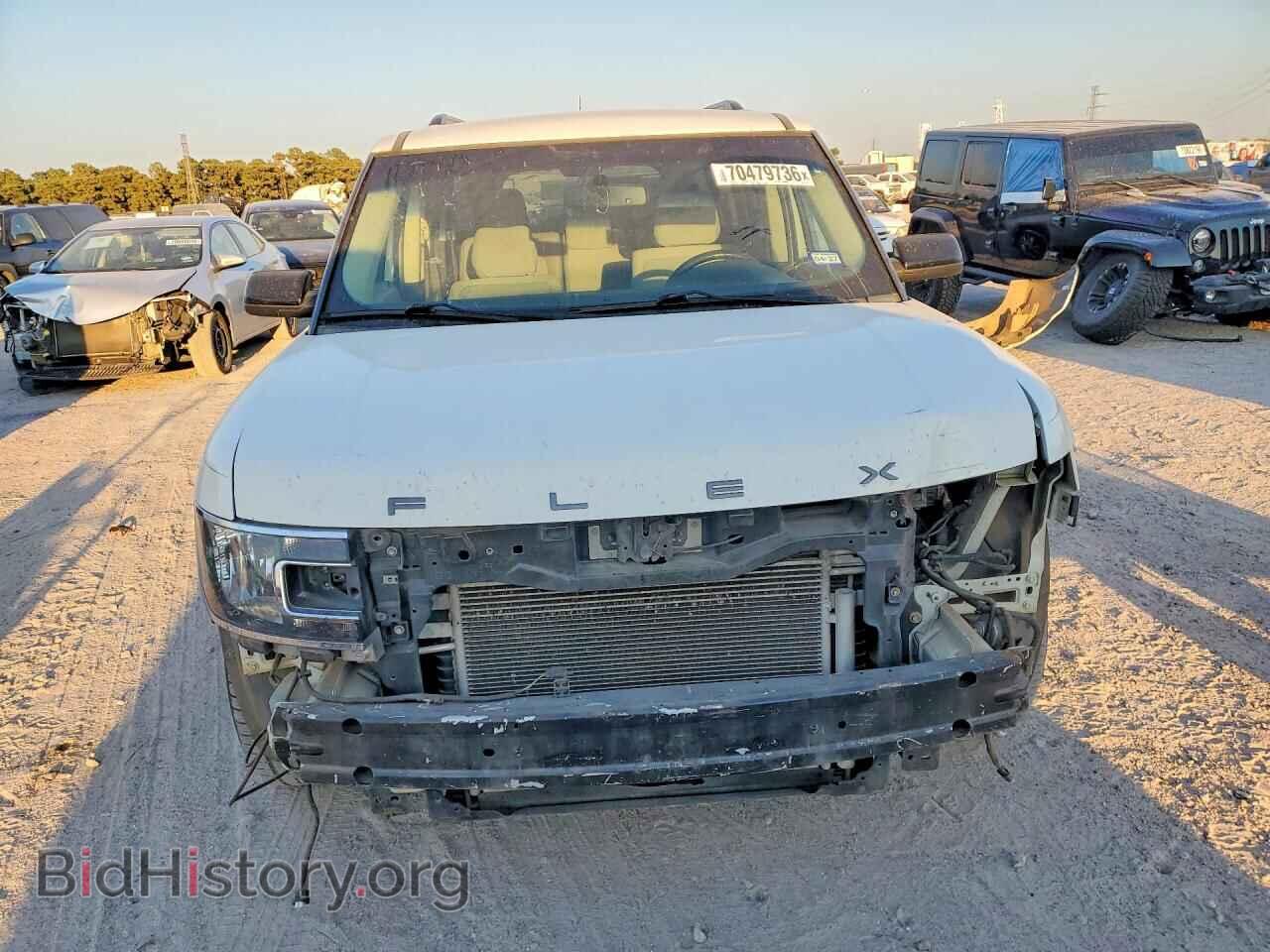 2014 FORD FLEX - VIN: 2FMGK5C86EBD10579 - Photo 5