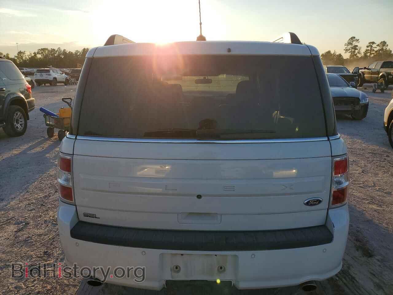2014 FORD FLEX - VIN: 2FMGK5C86EBD10579 - Photo 6