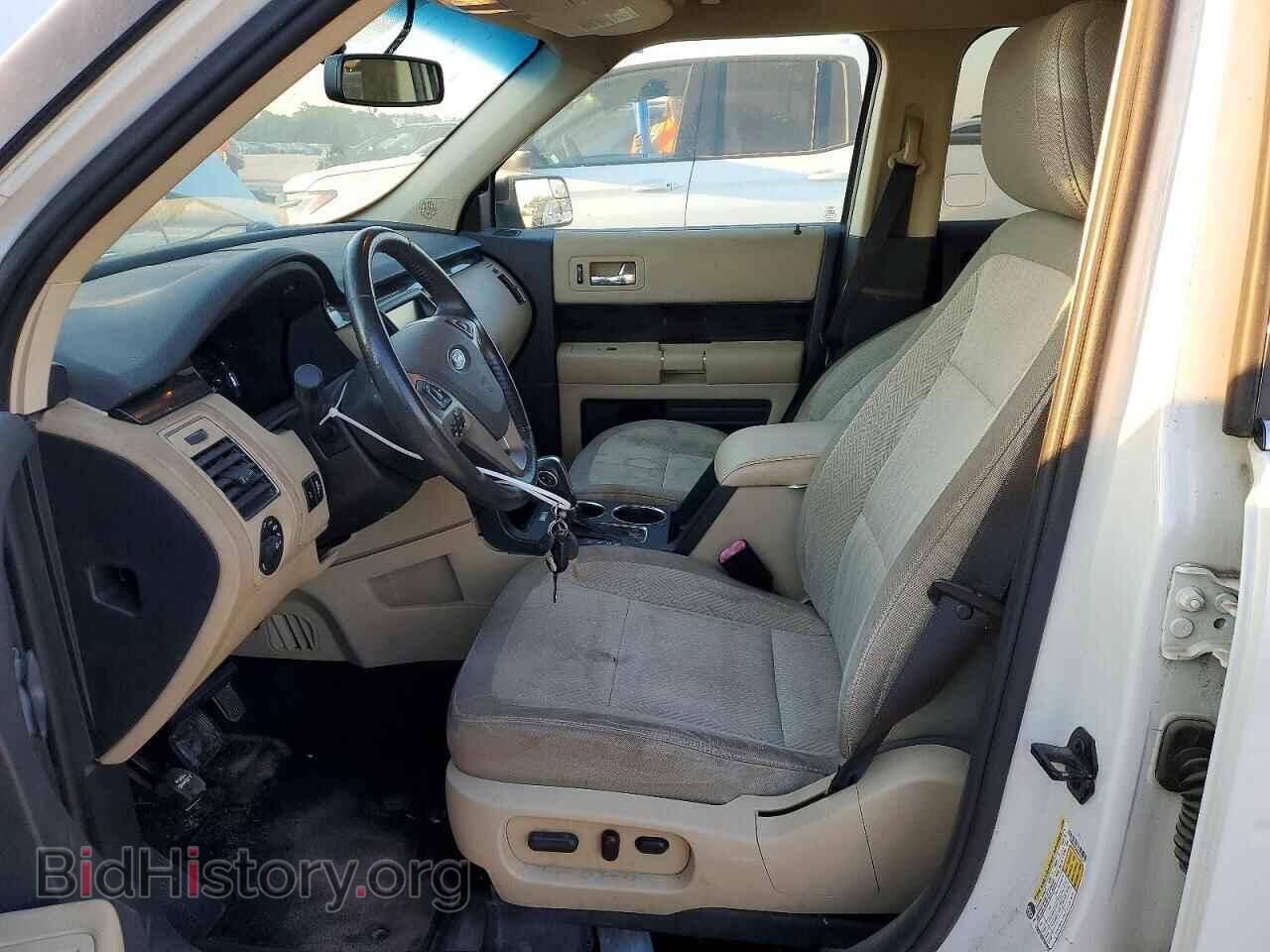 2014 FORD FLEX - VIN: 2FMGK5C86EBD10579 - Photo 7