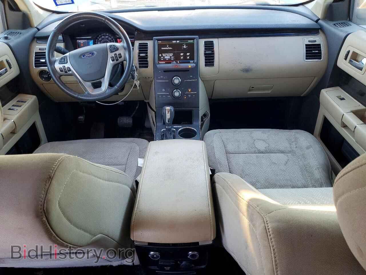 2014 FORD FLEX - VIN: 2FMGK5C86EBD10579 - Photo 8