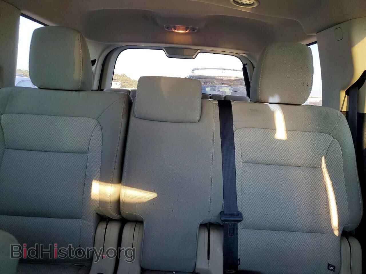 2014 FORD FLEX - VIN: 2FMGK5C86EBD10579 - Photo 10