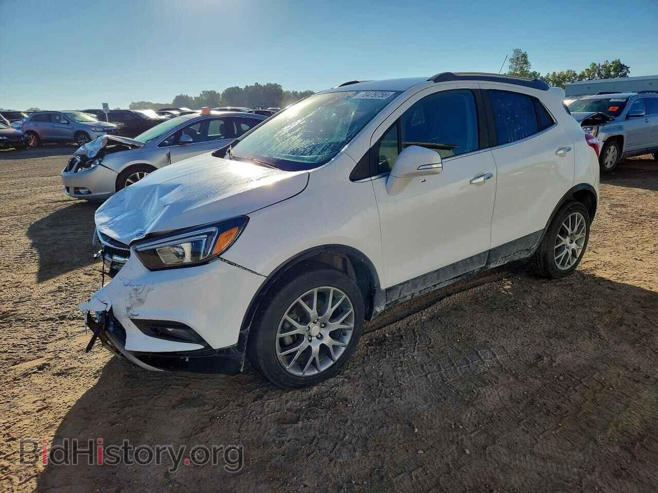 Photo KL4CJ2SB1JB584199 - BUICK ENCORE 2018