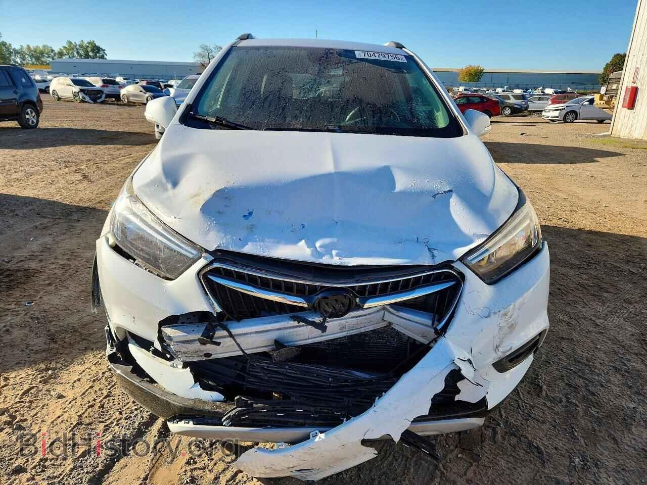 2018 BUICK ENCORE - VIN: KL4CJ2SB1JB584199 - Фото 5