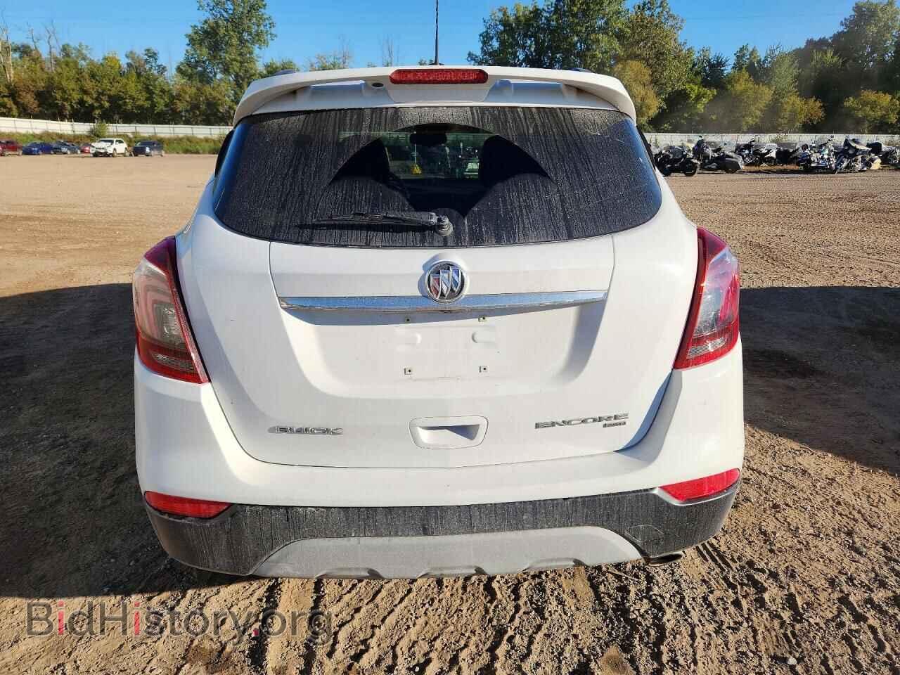 2018 BUICK ENCORE - VIN: KL4CJ2SB1JB584199 - Фото 6