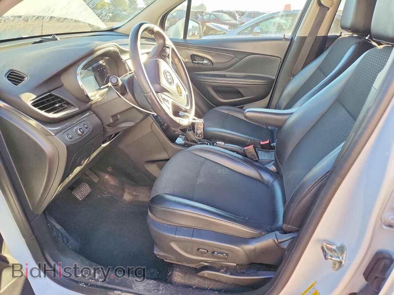 2018 BUICK ENCORE - VIN: KL4CJ2SB1JB584199 - Фото 7