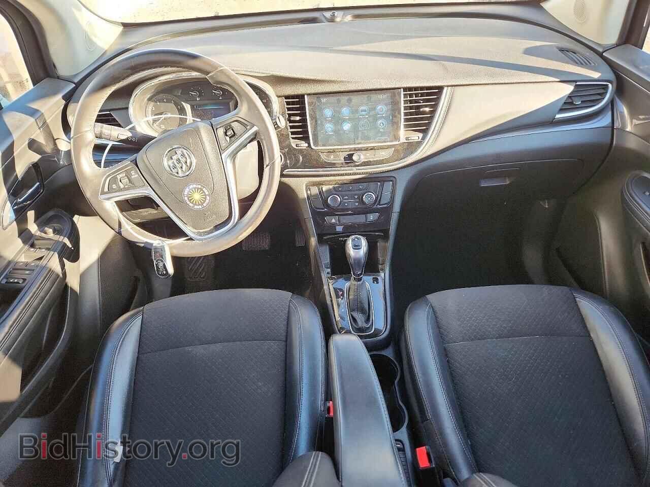 2018 BUICK ENCORE - VIN: KL4CJ2SB1JB584199 - Фото 8