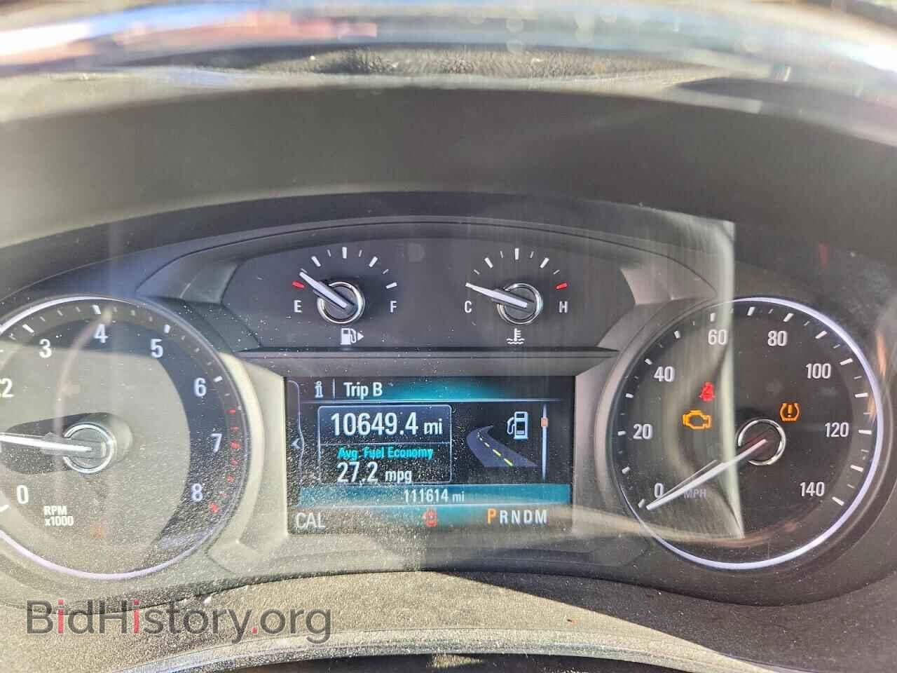2018 BUICK ENCORE - VIN: KL4CJ2SB1JB584199 - Фото 9