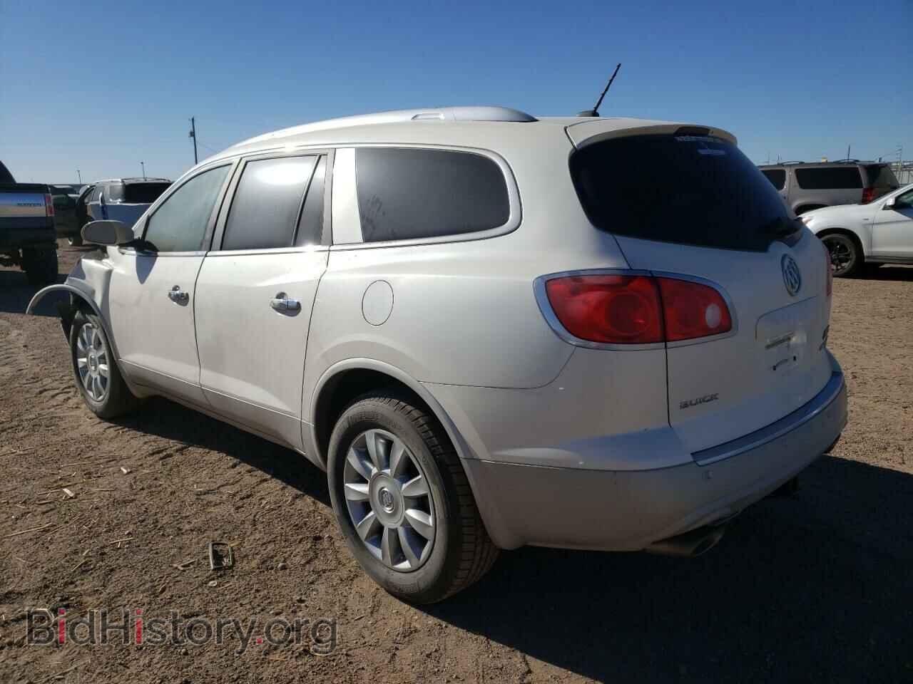 2011 BUICK ENCLAVE - VIN: 5GAKRBED4BJ302959 - Фото 3