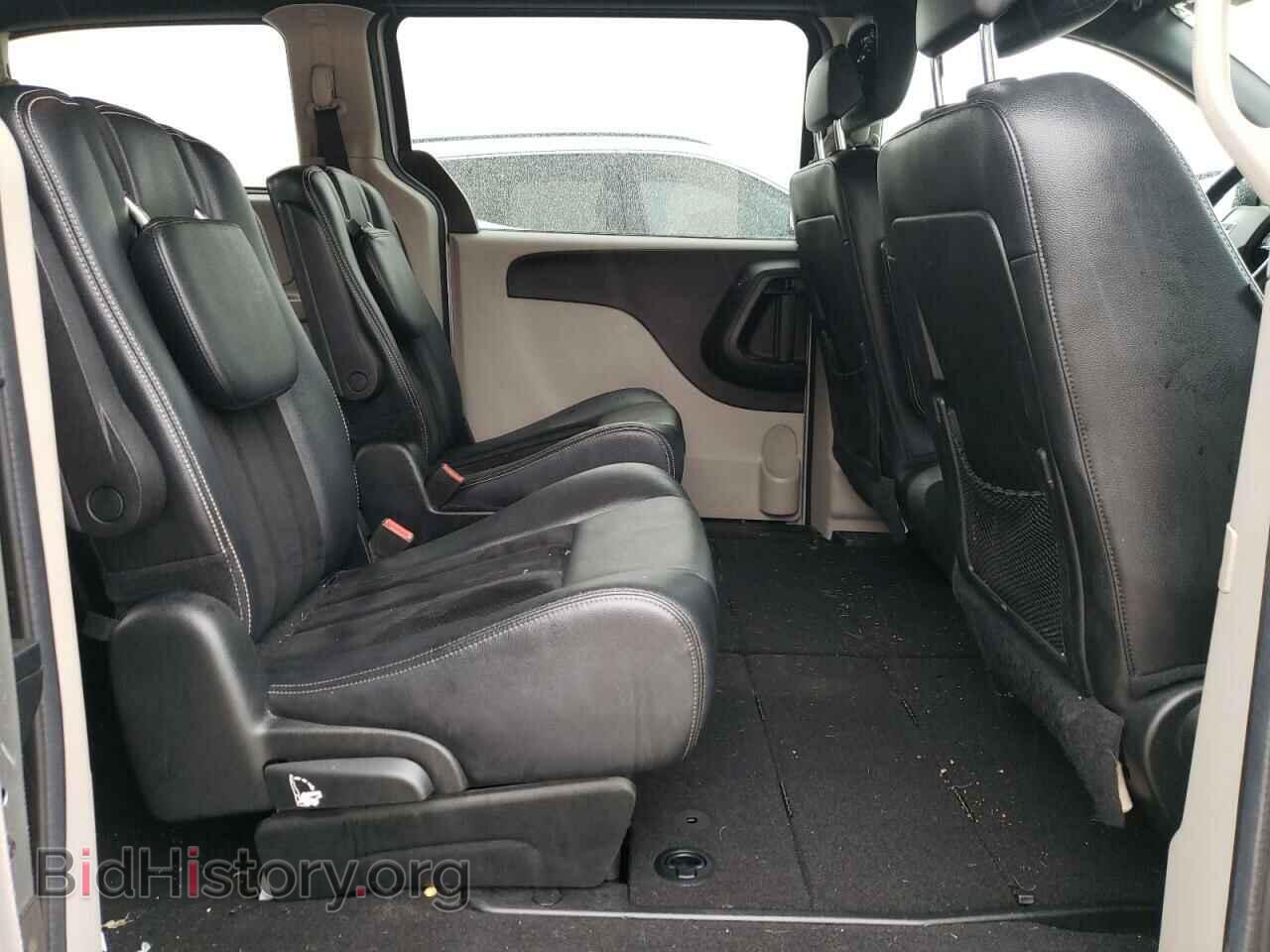 2018 DODGE CARAVAN - VIN: 2C4RDGCG8JR209023 - Фото 11