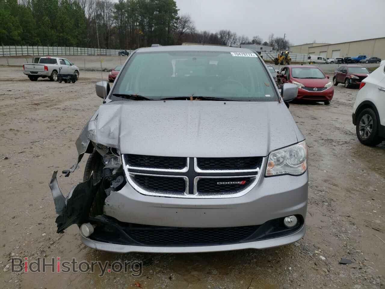 2018 DODGE CARAVAN - VIN: 2C4RDGCG8JR209023 - Фото 5
