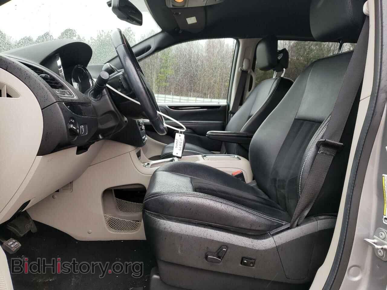 2018 DODGE CARAVAN - VIN: 2C4RDGCG8JR209023 - Фото 7