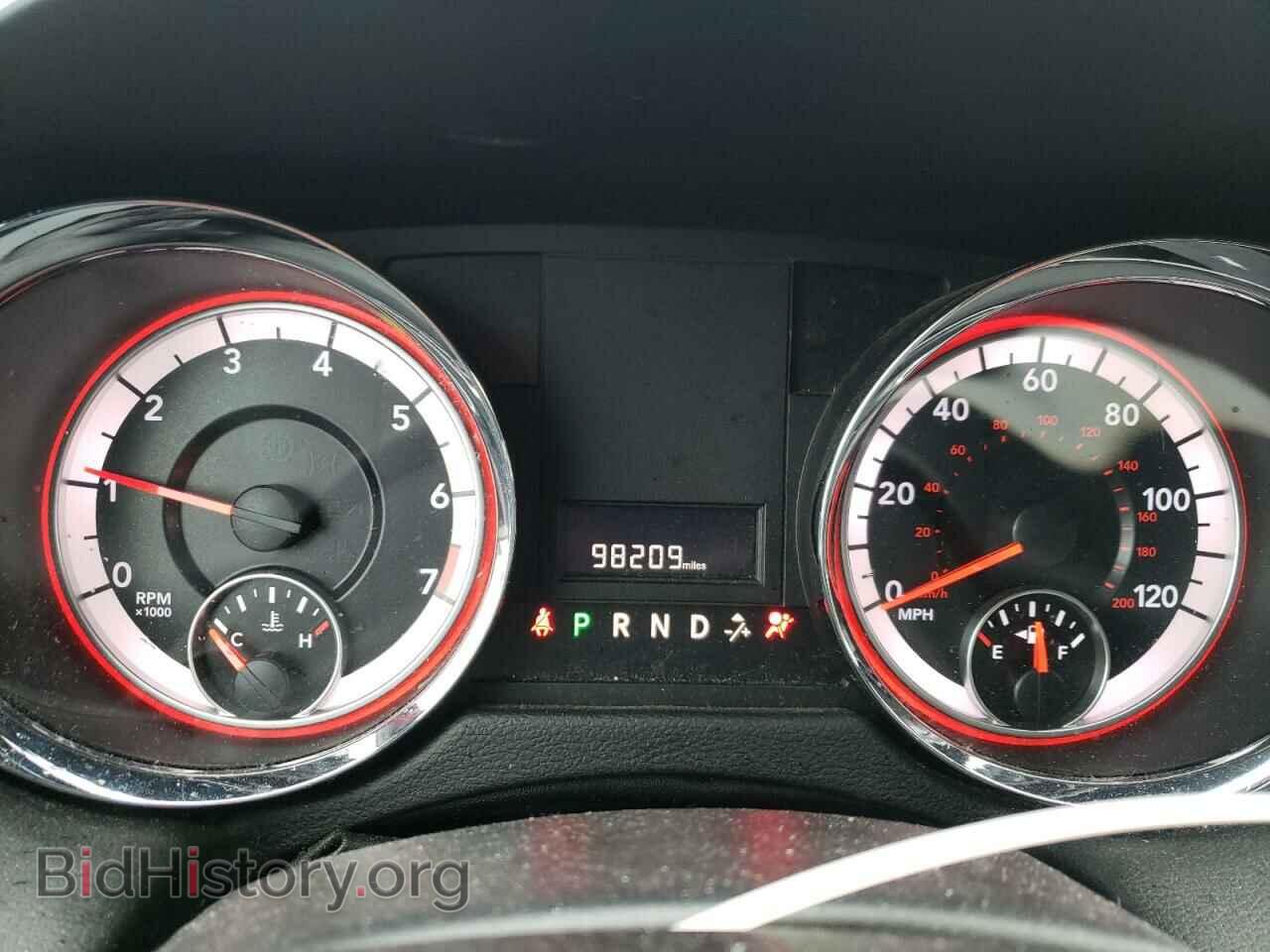 2018 DODGE CARAVAN - VIN: 2C4RDGCG8JR209023 - Фото 9
