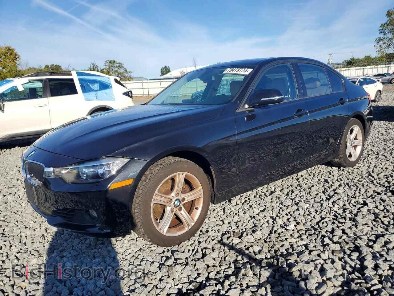Photo WBA3B5G55DNS02814 - BMW 3 SERIES 2013