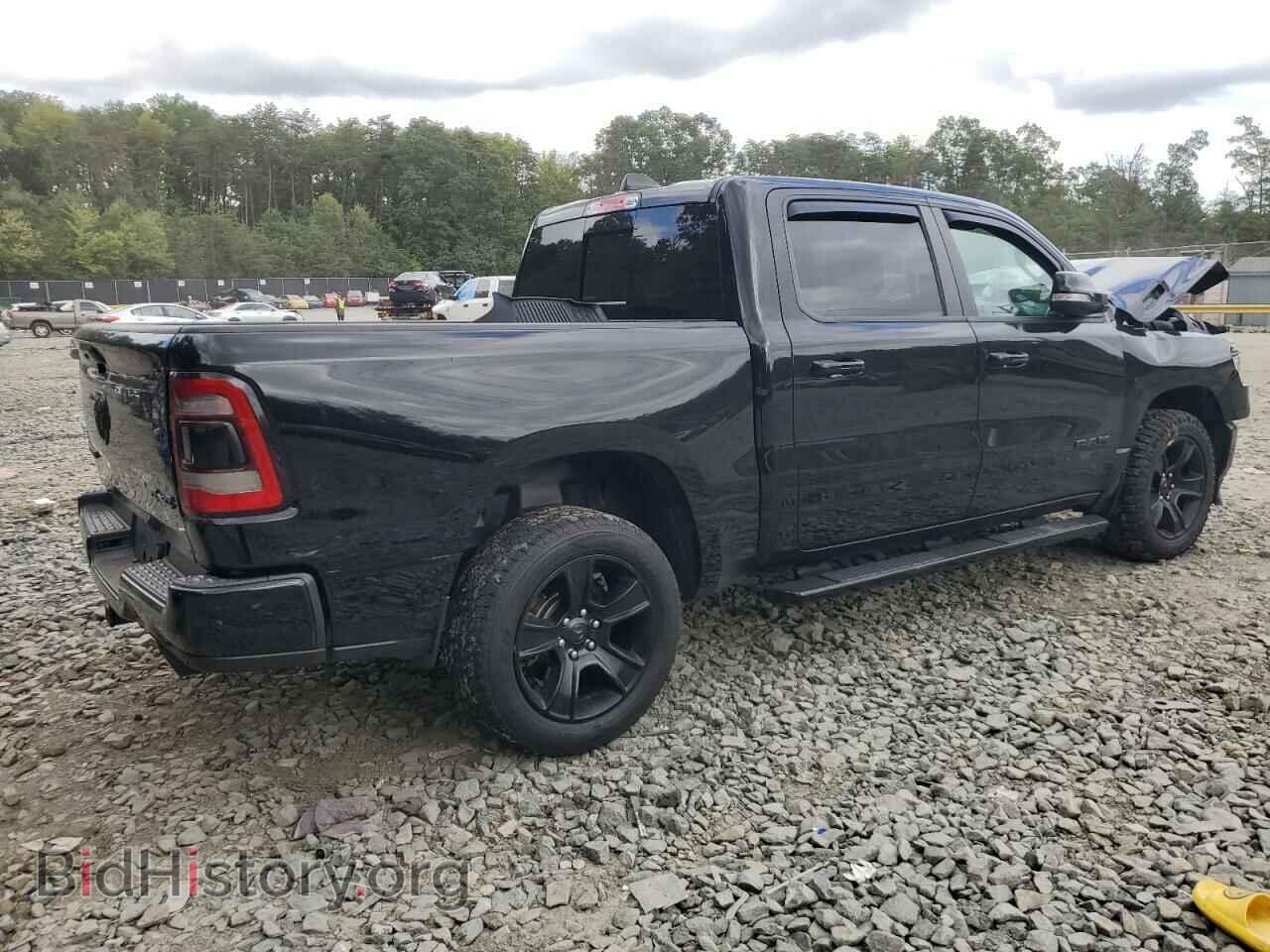 2020 RAM 1500 - VIN: 1C6SRFFT7LN371643 - Фото 3