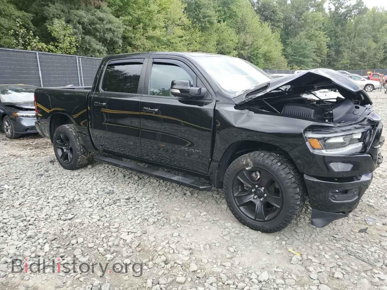 2020 RAM 1500 - VIN: 1C6SRFFT7LN371643 - Фото 4