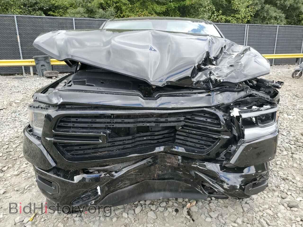 2020 RAM 1500 - VIN: 1C6SRFFT7LN371643 - Фото 5