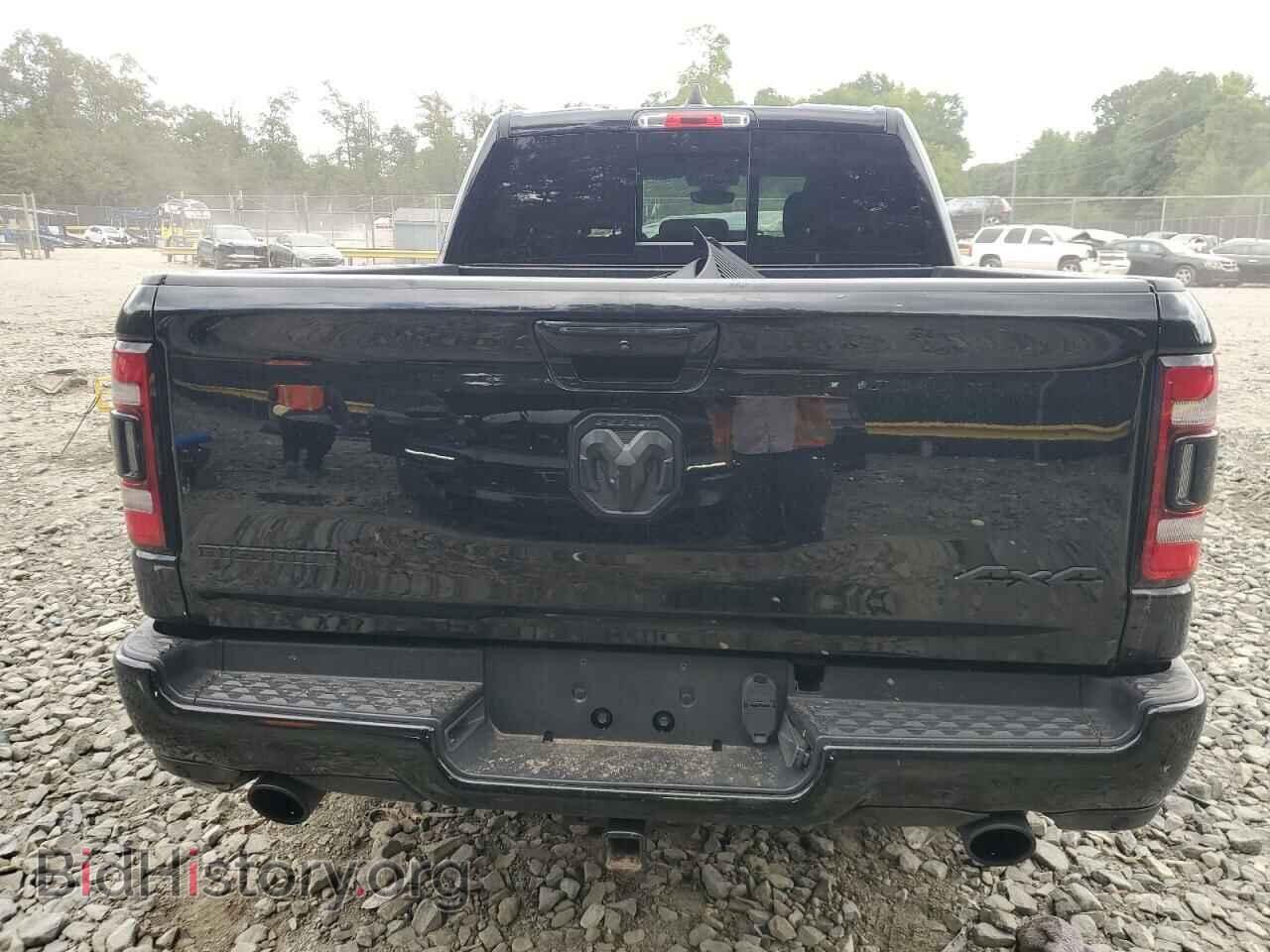 2020 RAM 1500 - VIN: 1C6SRFFT7LN371643 - Фото 6