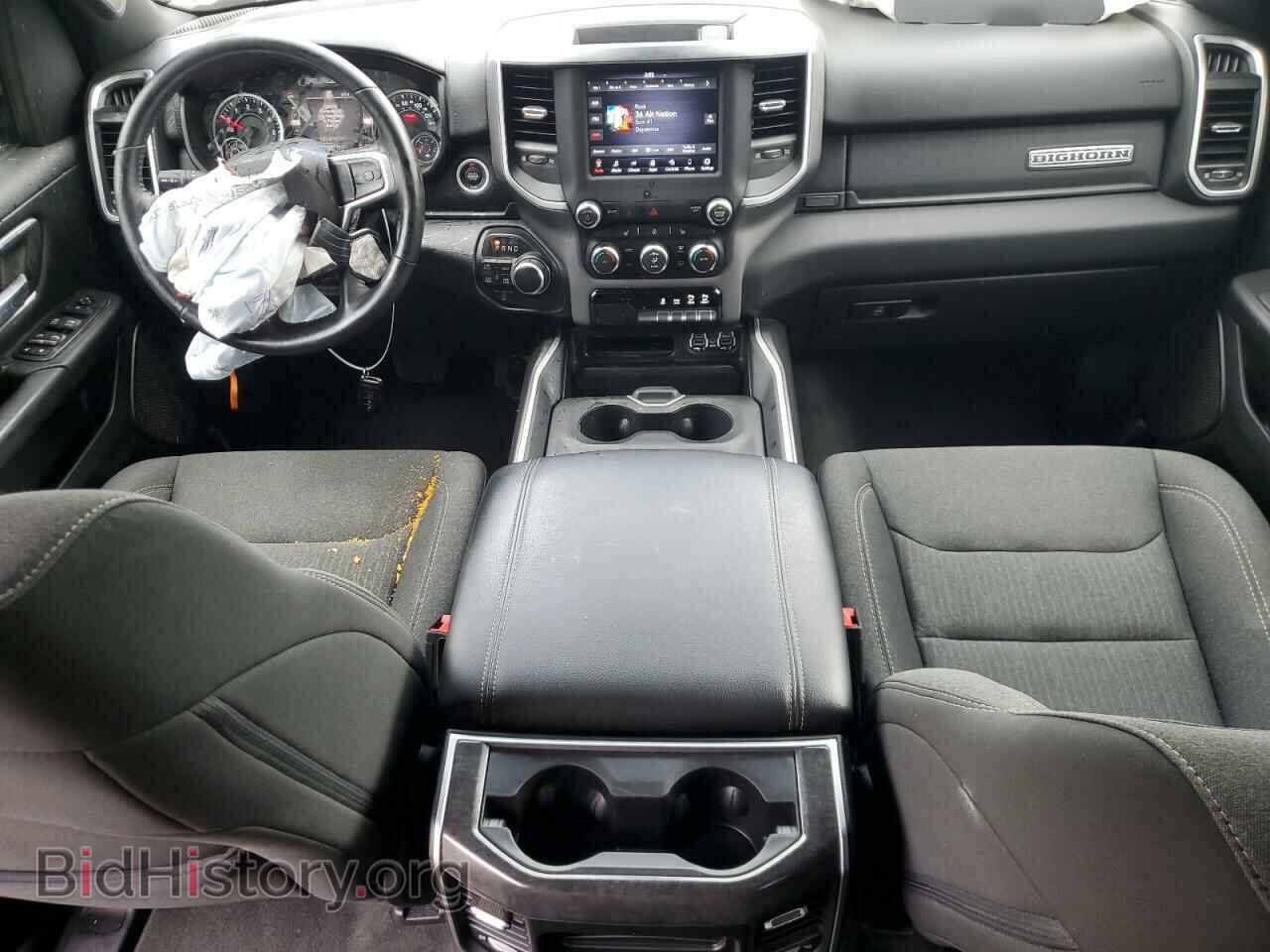 2020 RAM 1500 - VIN: 1C6SRFFT7LN371643 - Фото 8