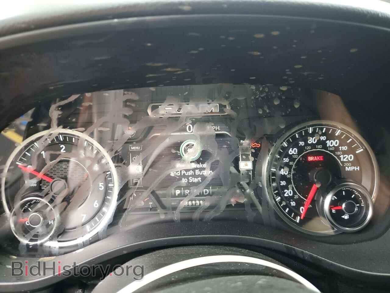 2020 RAM 1500 - VIN: 1C6SRFFT7LN371643 - Фото 9