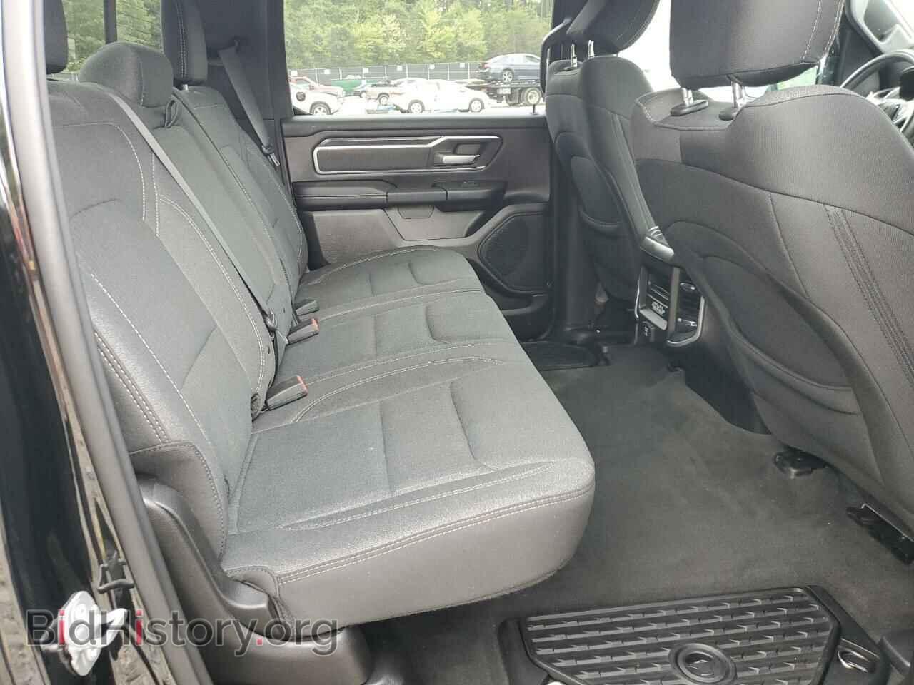 2020 RAM 1500 - VIN: 1C6SRFFT7LN371643 - Фото 10