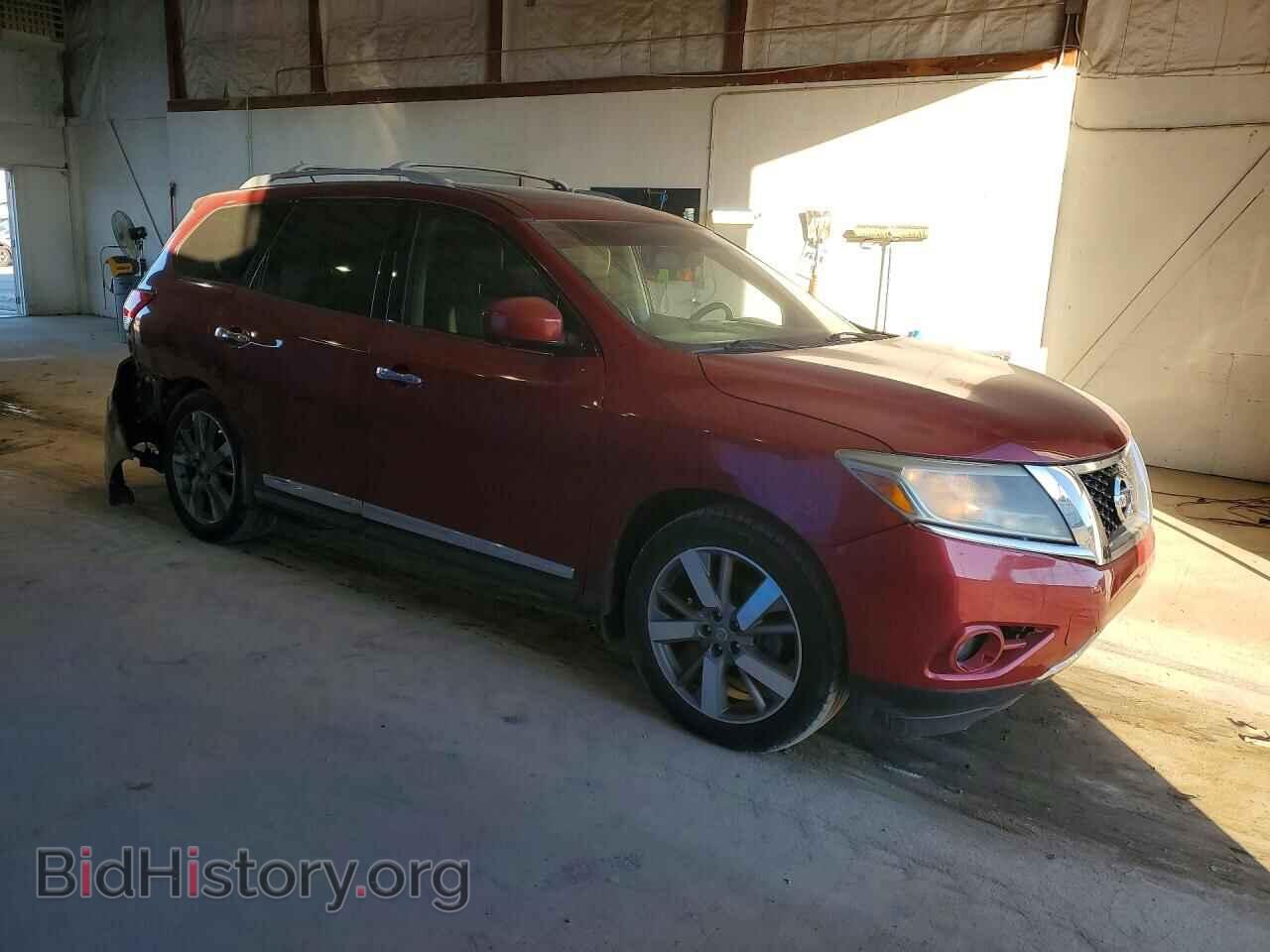 2015 NISSAN PATHFINDER - VIN: 5N1AR2MM7FC671803 - Photo 4