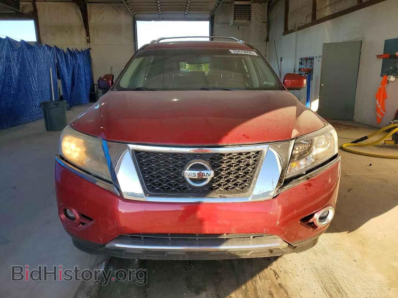 2015 NISSAN PATHFINDER - VIN: 5N1AR2MM7FC671803 - Photo 5