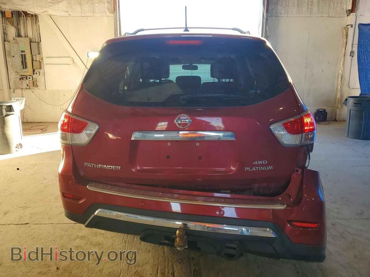 2015 NISSAN PATHFINDER - VIN: 5N1AR2MM7FC671803 - Photo 6