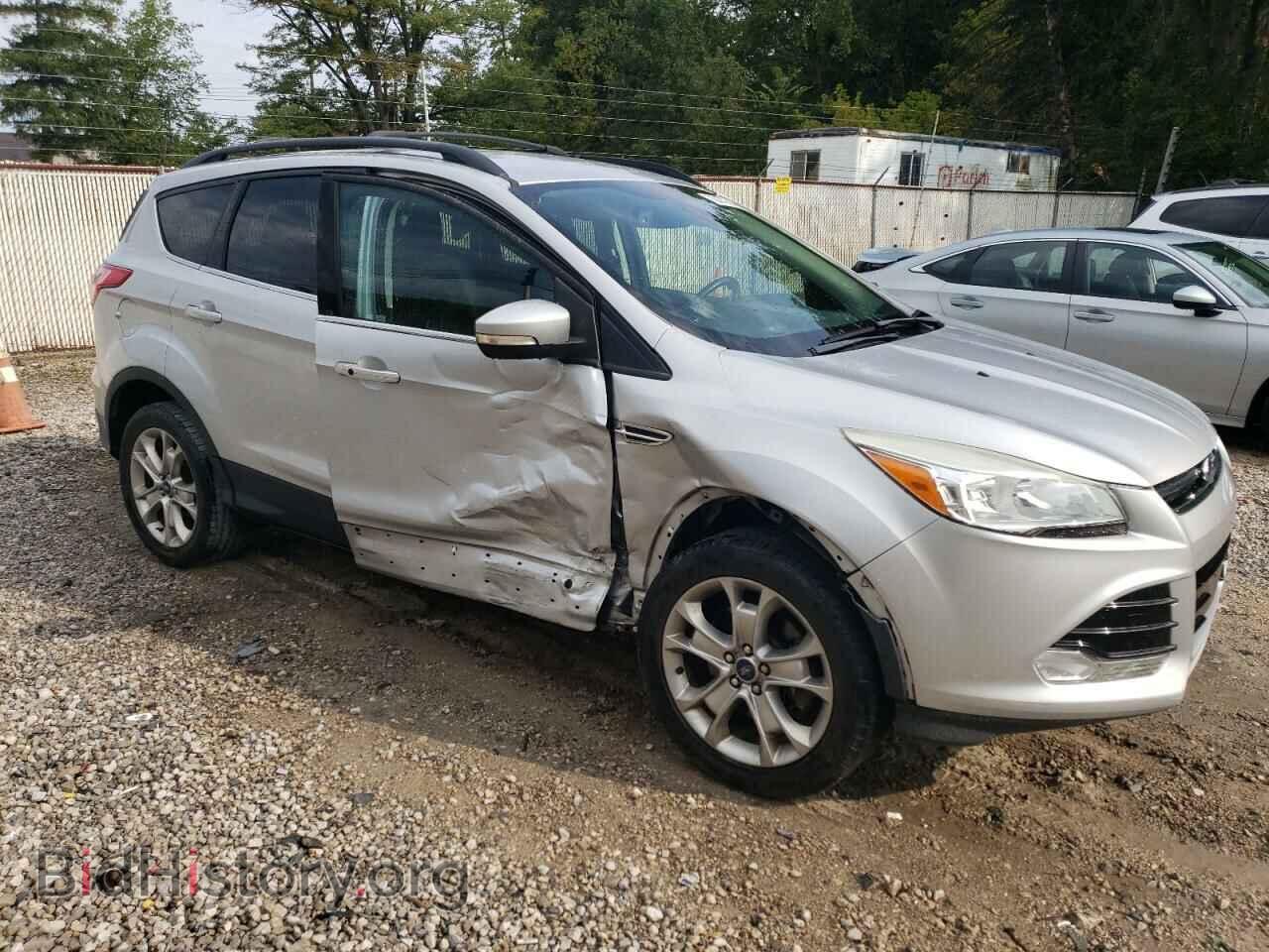2013 FORD ESCAPE - VIN: 1FMCU9HX5DUB13993 - Фото 4