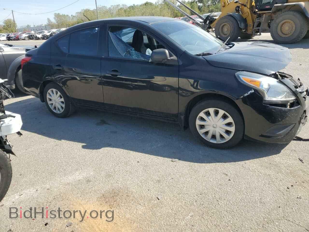 2015 NISSAN VERSA - VIN: 3N1CN7AP0FL804963 - Фото 4