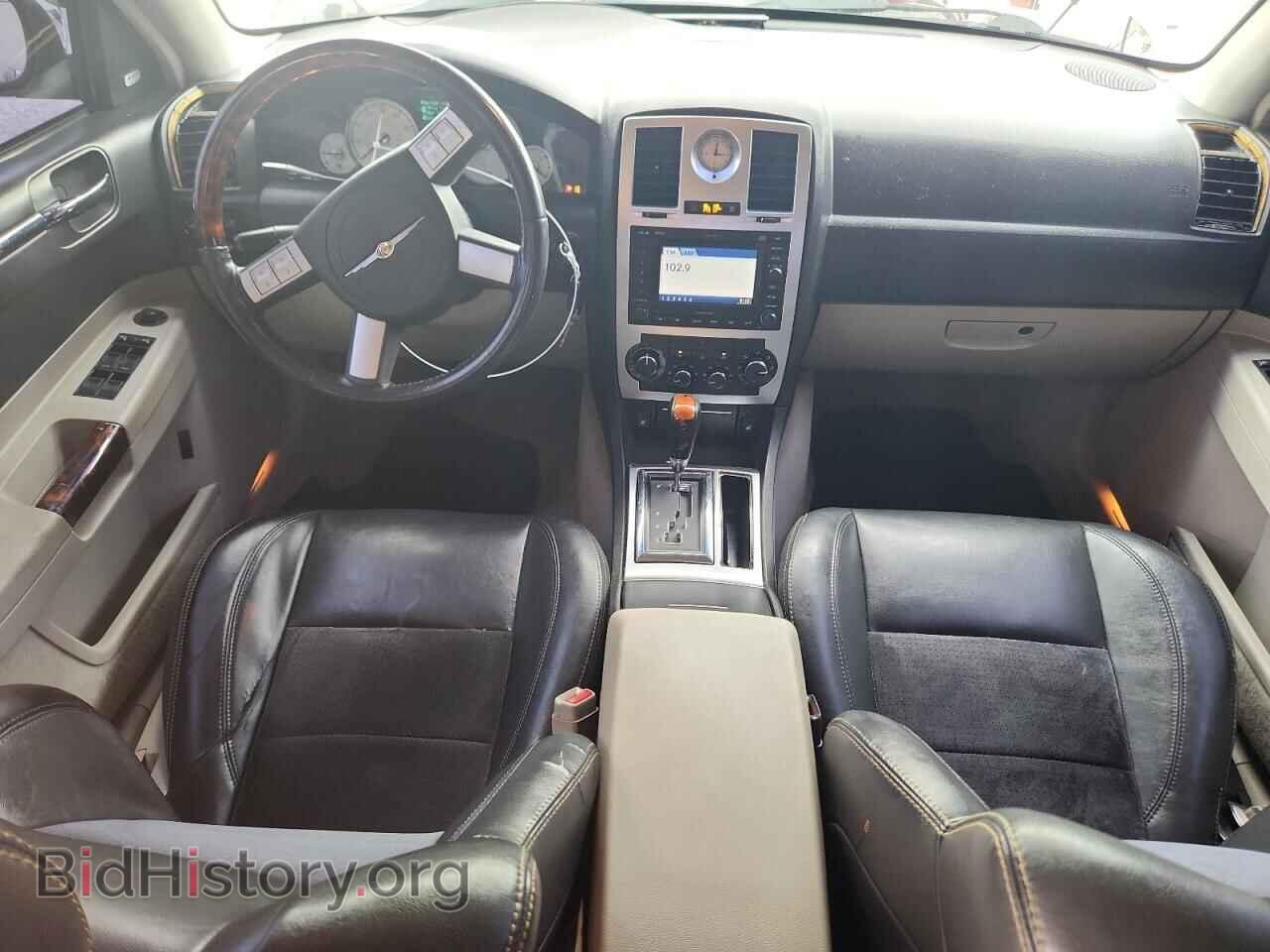 2005 CHRYSLER 300 - VIN: 2C3JA63H75H544900 - Фото 8