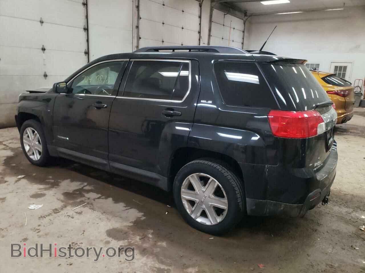 2012 GMC TERRAIN - VIN: 2GKFLSE59C6299358 - Фото 2