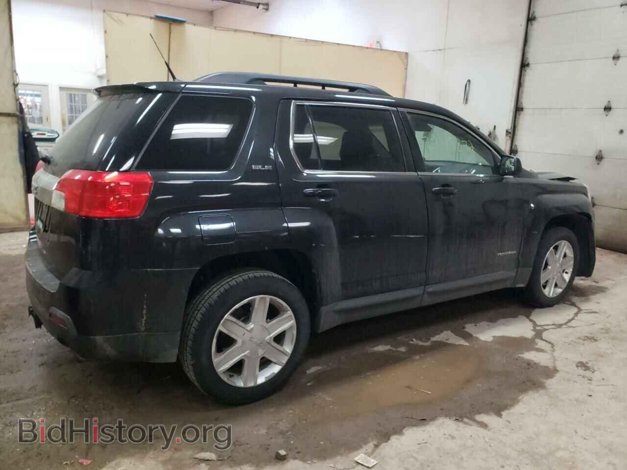 2012 GMC TERRAIN - VIN: 2GKFLSE59C6299358 - Фото 3