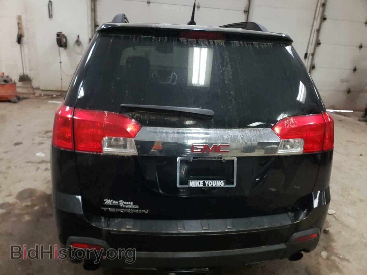 2012 GMC TERRAIN - VIN: 2GKFLSE59C6299358 - Фото 6