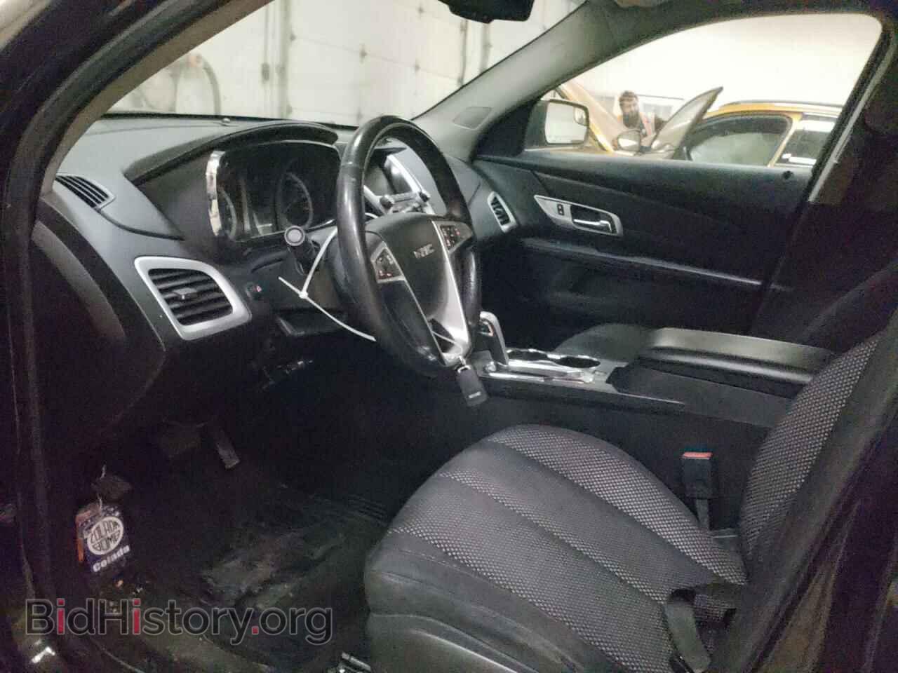 2012 GMC TERRAIN - VIN: 2GKFLSE59C6299358 - Фото 7