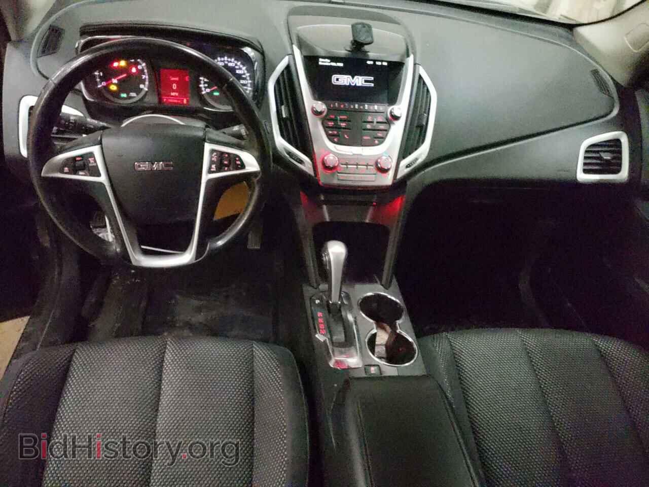 2012 GMC TERRAIN - VIN: 2GKFLSE59C6299358 - Фото 8