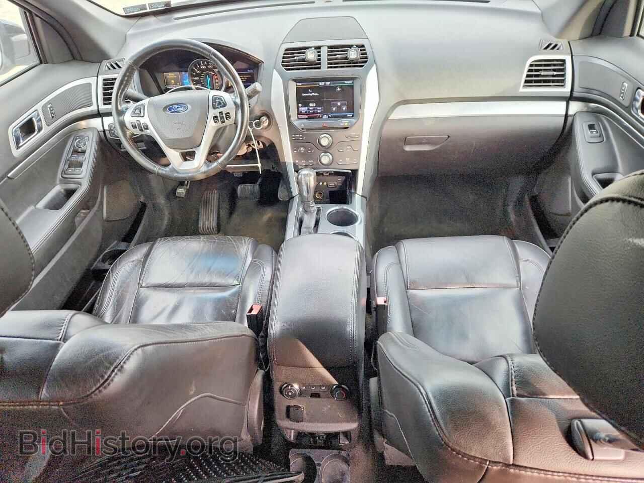 2013 FORD EXPLORER - VIN: 1FM5K8D81DGB02835 - Фото 8