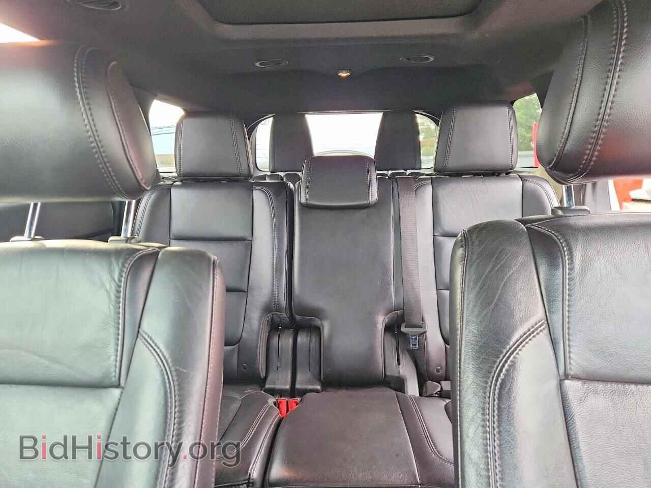 2013 FORD EXPLORER - VIN: 1FM5K8D81DGB02835 - Фото 10