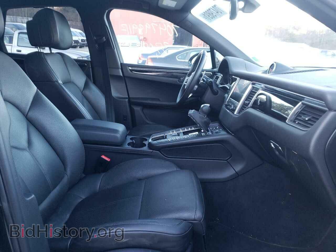 2017 PORSCHE MACAN - VIN: WP1AB2A53HLB10179 - Photo 5