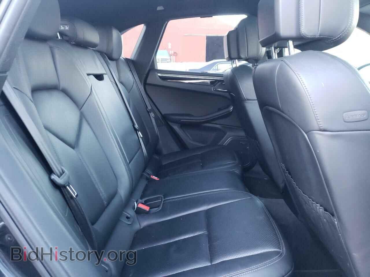 2017 PORSCHE MACAN - VIN: WP1AB2A53HLB10179 - Photo 6