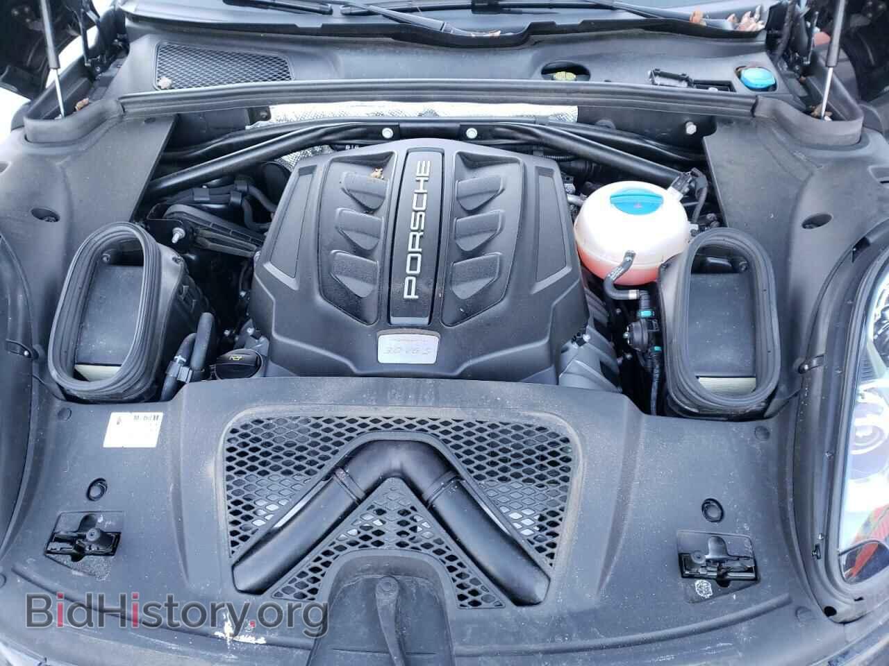 2017 PORSCHE MACAN - VIN: WP1AB2A53HLB10179 - Photo 7