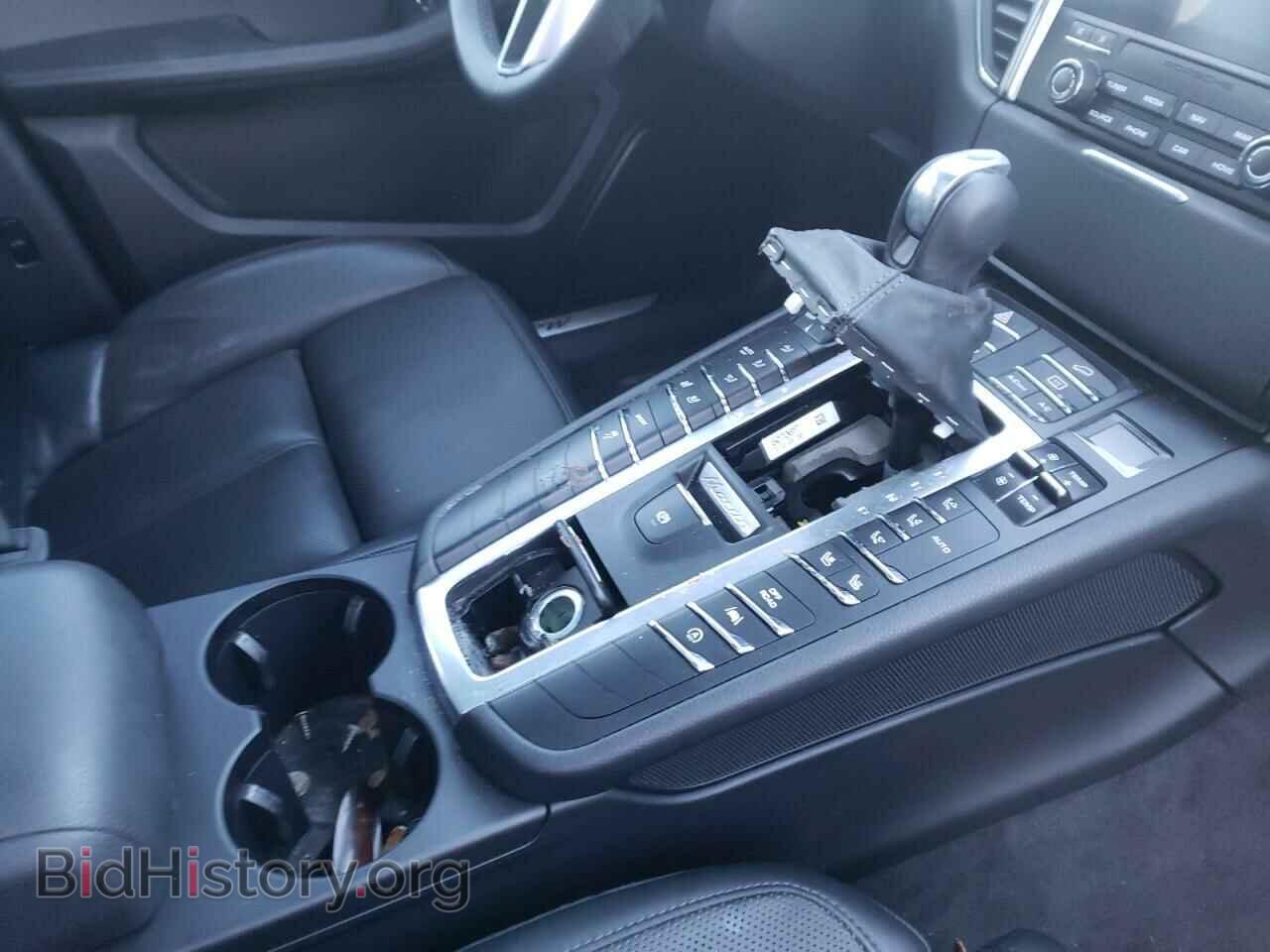 2017 PORSCHE MACAN - VIN: WP1AB2A53HLB10179 - Photo 9