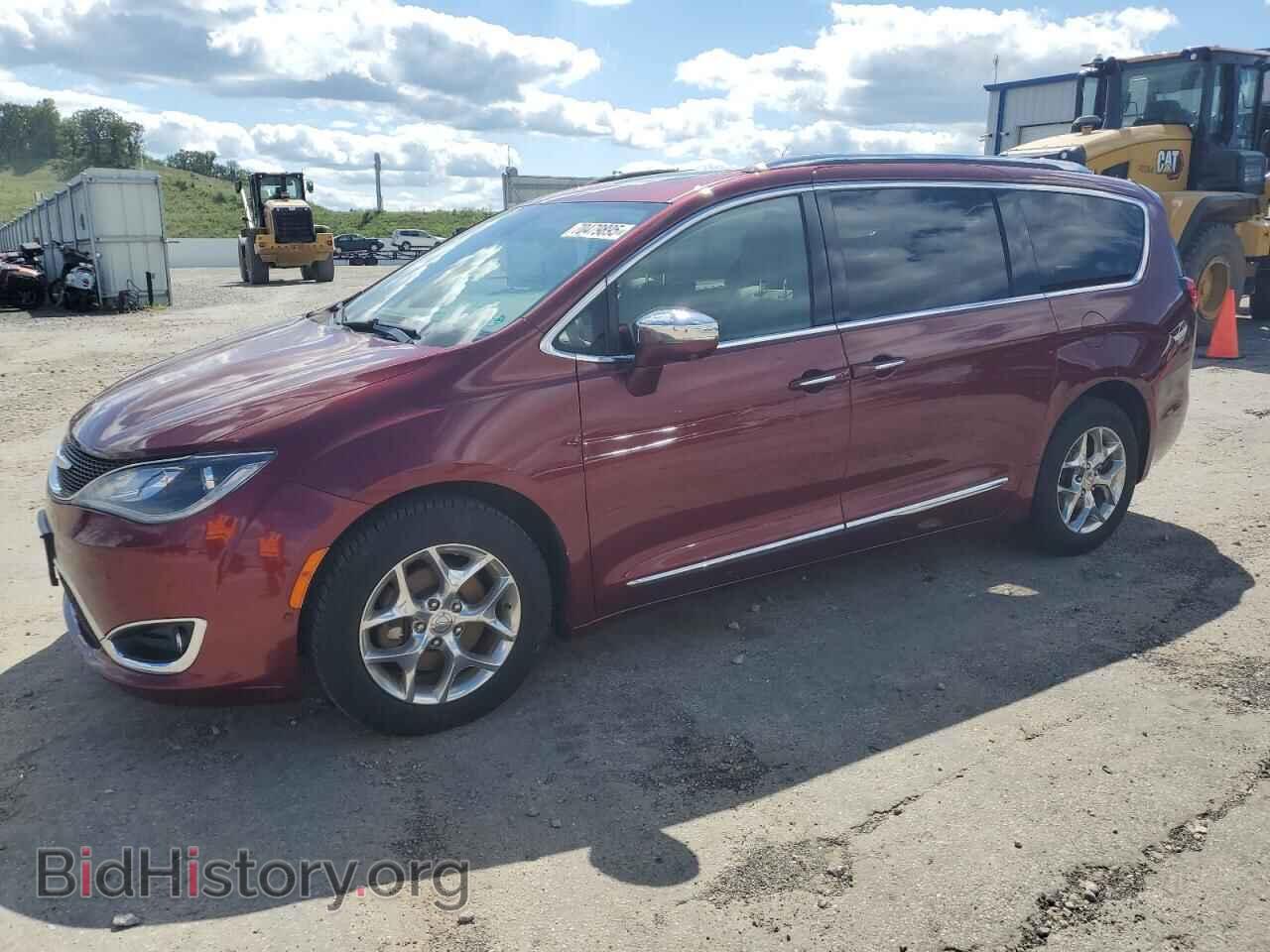 Photo 2C4RC1GG2HR544752 - CHRYSLER PACIFICA 2017