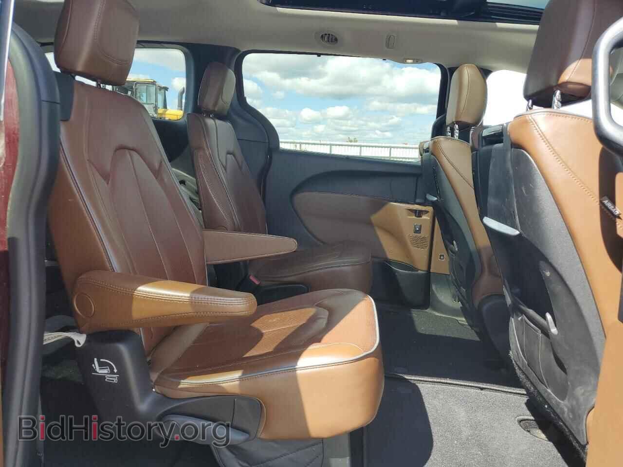 2017 CHRYSLER PACIFICA - VIN: 2C4RC1GG2HR544752 - Photo 11