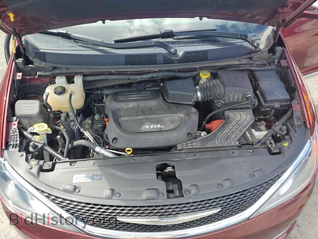 2017 CHRYSLER PACIFICA - VIN: 2C4RC1GG2HR544752 - Photo 12