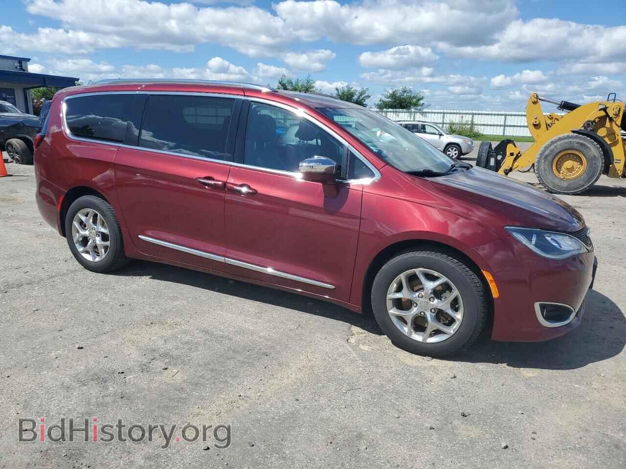 2017 CHRYSLER PACIFICA - VIN: 2C4RC1GG2HR544752 - Photo 4