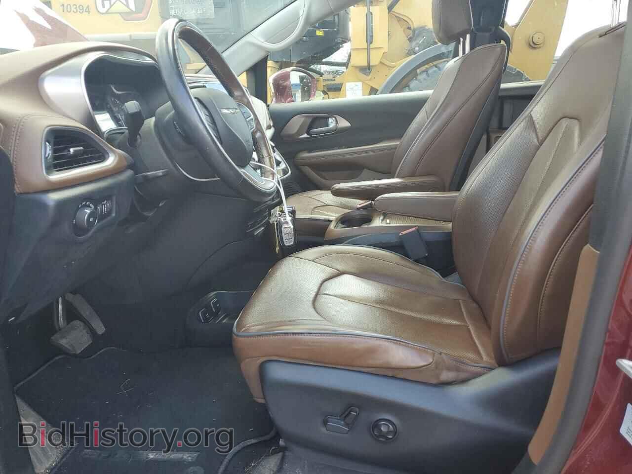 2017 CHRYSLER PACIFICA - VIN: 2C4RC1GG2HR544752 - Photo 7