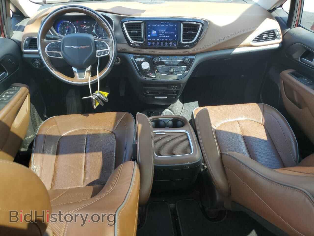 2017 CHRYSLER PACIFICA - VIN: 2C4RC1GG2HR544752 - Photo 8