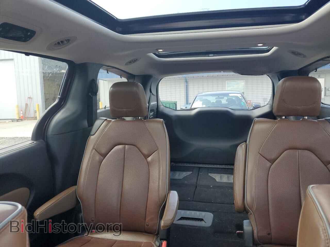 2017 CHRYSLER PACIFICA - VIN: 2C4RC1GG2HR544752 - Photo 10